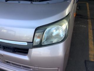 Nose cut DAIHATSU MOVE LA100S KF-VE3 4 ракурс Nose cut DAIHATSU MOVE LA100S KF-VE3 4 ракурс