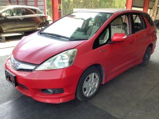 Nose cut HONDA FIT SHUTTLE GP2 LDA TYMANKI 2 ракурс