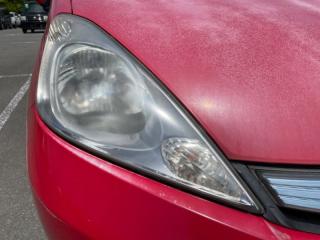 Nose cut HONDA FIT SHUTTLE GP2 LDA TYMANKI 3 ракурс