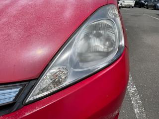 Nose cut HONDA FIT SHUTTLE GP2 LDA TYMANKI 4 ракурс