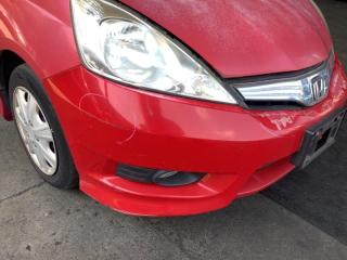 Nose cut HONDA FIT SHUTTLE GP2 LDA TYMANKI 5 ракурс