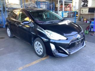 Nose cut TOYOTA AQUA NHP10 1NZ-FXE 1 ракурс