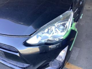 Nose cut TOYOTA AQUA NHP10 1NZ-FXE 4 ракурс