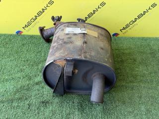 Глушитель TOYOTA COROLLA FIELDER ZRE144 2ZR-FE 1743021710 1 ракурс