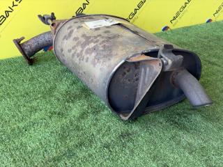 Глушитель TOYOTA COROLLA FIELDER ZRE144 2ZR-FE 1743021710 3 ракурс