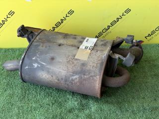 Глушитель TOYOTA COROLLA FIELDER ZRE144 2ZR-FE 1743021710 5 ракурс