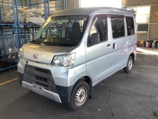 Nose cut DAIHATSU HIJET S321V KF-VE4 2 ракурс