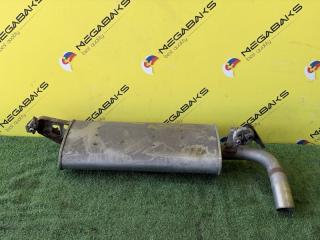 Глушитель TOYOTA PRIUS ZVW51 2ZR-FXE 1743037A80 1 ракурс