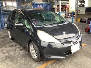 Nose cut HONDA FIT GE6 L13A 1 ракурс