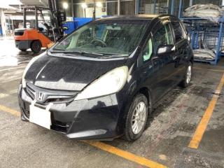 Nose cut HONDA FIT GE6 L13A 2 ракурс