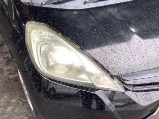 Nose cut HONDA FIT GE6 L13A 3 ракурс