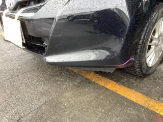 Nose cut HONDA FIT GE6 L13A 5 ракурс
