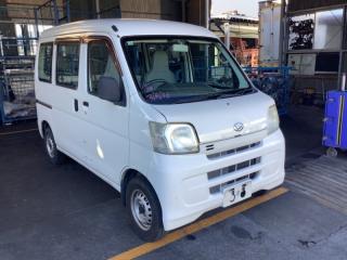 Nose cut DAIHATSU HIJET S331V KF-VE4 1 ракурс
