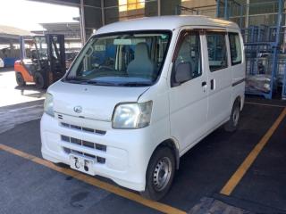 Nose cut DAIHATSU HIJET S331V KF-VE4 2 ракурс