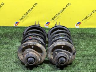 Стойка передняя MITSUBISHI PAJERO IO H66W 4G93 MR319792 1 ракурс