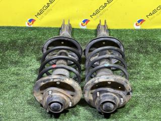 Стойка передняя MITSUBISHI PAJERO IO H66W 4G93 MR319792 2 ракурс