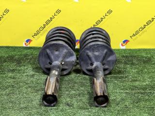 Стойка передняя MITSUBISHI PAJERO IO H66W 4G93 MR319792 5 ракурс