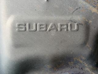 Глушитель SUBARU LEGACY BN9 FB25 44300AL140 3 ракурс