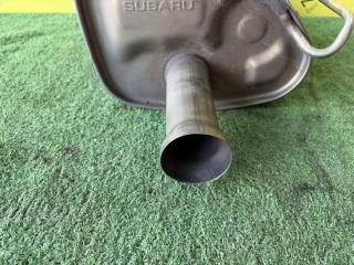 Глушитель SUBARU LEGACY BN9 FB25 44300AL140 5 ракурс