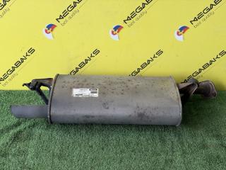 Глушитель TOYOTA ISIS ZGM10G 2ZR-FAE 1743037401 1 ракурс