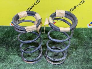Пружина задняя MITSUBISHI PAJERO IO H66W 4G93 MR319747 2 ракурс