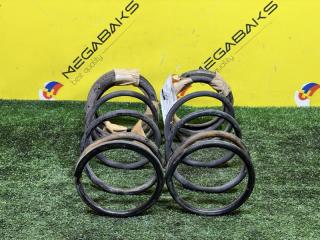 Пружина задняя MITSUBISHI PAJERO IO H66W 4G93 MR319747 3 ракурс