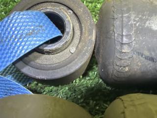 Амортизатор передний SUZUKI JIMNY JB23W K6A-T 4160081A01 4 ракурс