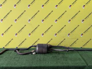 Глушитель TOYOTA BELTA KSP92 1KR-FE 1743040061 1 ракурс