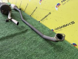 Глушитель TOYOTA BELTA KSP92 1KR-FE 1743040061 3 ракурс