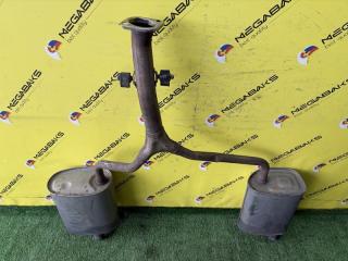 Глушитель TOYOTA CROWN AWS210 2AR-FSE 1743036081 2 ракурс