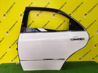 Дверь левая задняя TOYOTA CROWN GRS182 3GR-FSE 6700430590 1 ракурс