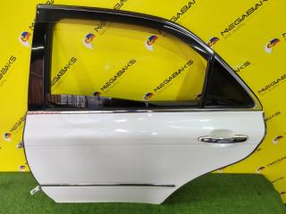 Дверь левая задняя TOYOTA CROWN GRS182 3GR-FSE 6700430590 2 ракурс