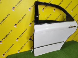 Дверь левая задняя TOYOTA CROWN GRS182 3GR-FSE 6700430590 5 ракурс