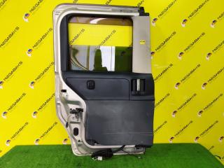 Дверь левая задняя DAIHATSU TANTO L375S KF-DET 5 ракурс