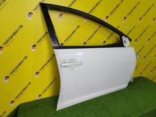 Дверь правая передняя TOYOTA CALDINA AZT241W 1AZ-FSE 6700121130 4 ракурс