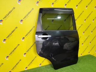 Дверь правая задняя DAIHATSU MOVE LA100S KF-DET2 4 ракурс