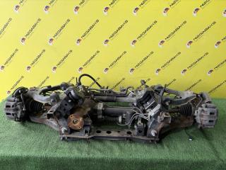 Балка подвески передняя MITSUBISHI PAJERO V93W 6G72 4000A210 2 ракурс