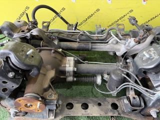 Балка подвески передняя MITSUBISHI PAJERO V93W 6G72 4000A210 3 ракурс