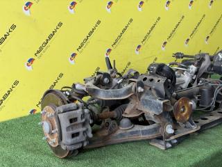 Балка подвески передняя MITSUBISHI PAJERO V93W 6G72 4000A210 4 ракурс