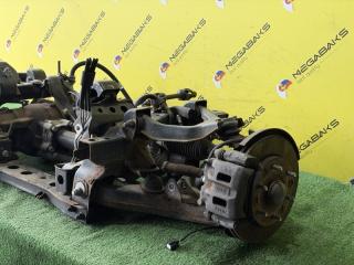 Балка подвески передняя MITSUBISHI PAJERO V93W 6G72 4000A210 5 ракурс