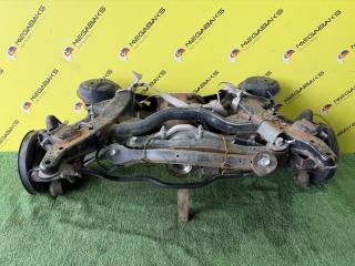 Балка подвески задняя MITSUBISHI PAJERO V93W 6G72 4100A051 2 ракурс