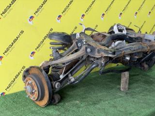 Балка подвески задняя MITSUBISHI PAJERO V93W 6G72 4100A051 3 ракурс