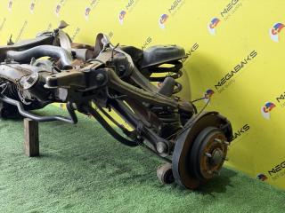 Балка подвески задняя MITSUBISHI PAJERO V93W 6G72 4100A051 4 ракурс