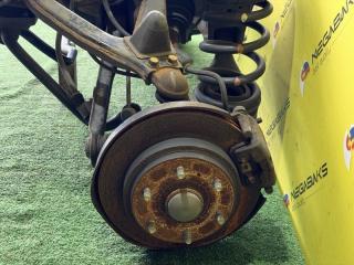 Балка подвески задняя MITSUBISHI PAJERO V93W 6G72 4100A051 5 ракурс