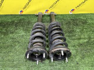 Стойка передняя MITSUBISHI PAJERO V93W 6G72 4062A024 2 ракурс