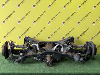 Балка подвески SUBARU FORESTER SH5 EJ205 20152SC050 1 ракурс