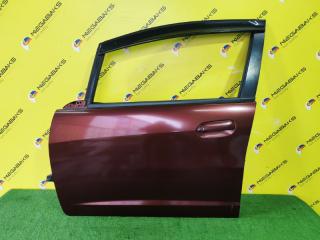 Дверь левая передняя HONDA FIT SHUTTLE GG7 L15A 67050TF0G00ZZ 1 ракурс