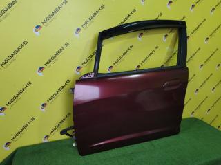 Дверь левая передняя HONDA FIT SHUTTLE GG7 L15A 67050TF0G00ZZ 4 ракурс