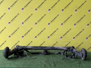 Балка подвески задняя HONDA FIT GD1 L13A 42100SAAE01 1 ракурс