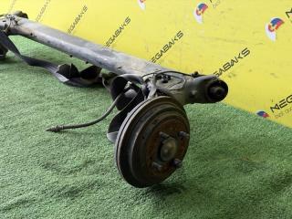 Балка подвески задняя HONDA FIT GD1 L13A 42100SAAE01 4 ракурс
